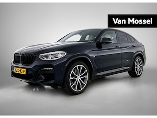 BMW X4 xDrive30i High Executive | TREKHAAK | M-PAKKET | HEAD-UP | STOELVERWARMING | ACHTERUITRIJCAMERA | HARMAN KARDON | KEY-LESS ENTRY | ELEKTRISCHE ACHTERKLEP |