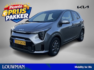 Kia Picanto 1.0 DPI DynamicPlusLine AMT | Navigatie | Airco | LM Velgen | Cruise Control | Apple Carplay/Android Auto |