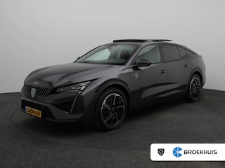 Peugeot 408 1.2 PureTech GT 130 EAT8 | Pano dak | 360* Camera | Alcantara | Focal audio | Adaptieve cruise | Clima | Elek. stoel met geheugen |