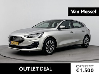 Ford Focus 1.0 EcoBoost Hybrid Titanium Style | Cruise Control | Parkeersensoren | Climate Control |