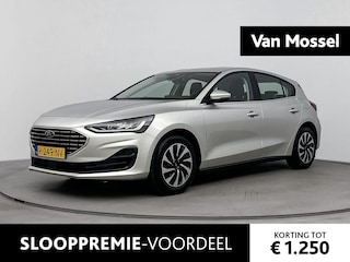 Ford Focus 1.0 EcoBoost Hybrid Titanium Style | Cruise Control | Parkeersensoren | Climate Control |