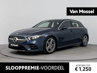 Mercedes-Benz A-klasse 180 Business Solution AMG AUTOMAAT | Navigatie | Camera | Climate Control |