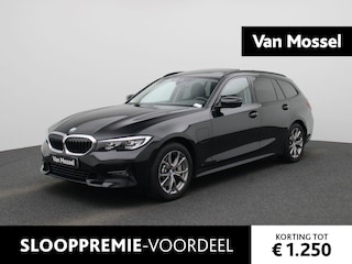 BMW 3-serie Touring 330e eDrive Edition | Panoramadak | LED Koplampen | Lederen Bekleding | Elektrische Kofferklep |