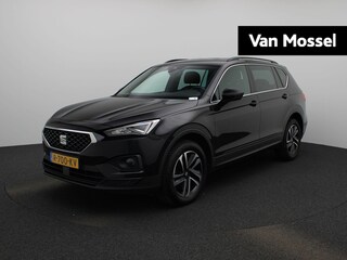 Seat Tarraco 1.5 TSI Style Business Intense | Automaat | Apple Carplay / Android Auto | Achteruitrijcamera | Parkeersensoren | Climate Control |Navigatie