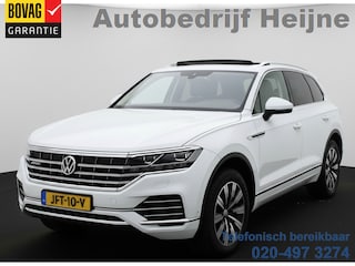 Volkswagen Touareg 3.0 TSi eHybrid ATMOSPHERE 4MOTION TREKHAAK/HEAD-UP/PANORAMADAK