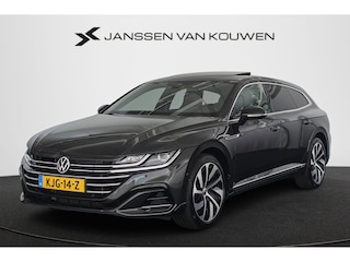 Volkswagen Arteon 1.4 TSI eHybrid R-Line Business+ Pano Leder Massage Head-Up Stuur-Stoelverwarming