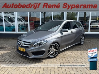 Mercedes-Benz B-klasse 180 Business Solution AMG AMG-Pakket