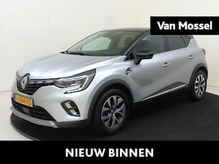 Renault Captur 1.0 TCe 90 PK Intens | Parkeersensoren Voor + Achter | Parkeer Camera Achter | Airco | Cruise Control | Navigatie