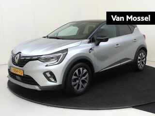 Renault Captur 1.0 TCe 90 PK Intens | Parkeersensoren Voor + Achter | Parkeer Camera Achter | Airco | Cruise Control | Navigatie