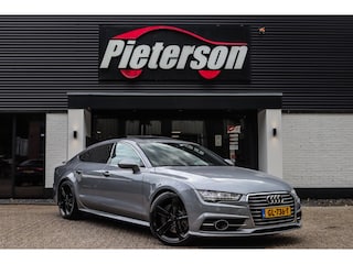Audi A7 Sportback 3.0 TFSI Quattro 3x S-line FACELIFT 1E EIG