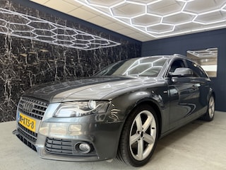 Audi A4 Avant 1.8 TFSI S edition