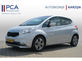 Kia Venga 1.4 CVVT Edition