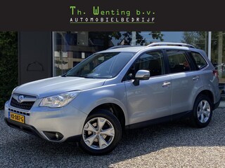 Subaru Forester 2.0 Comfort | Stoelverwarming | Klimaat Controle | Cruise Control | Achteruitrijcamera | Trekhaak |