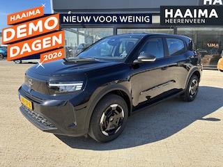 Opel Frontera Electric Edition 44 kWh | Navigatie | Achteruitrijcamera | Parkeersensoren | Cruise control | Apple Carplay/Android Auto | LED Verlichting