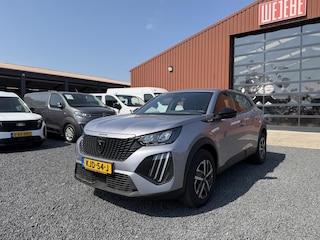 Peugeot 2008 STYLE 1.2 HYBRID 145 CH E- DCS6