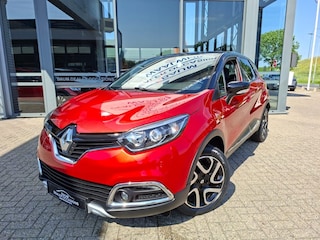 Renault Captur 0.9 TCE DYNAMIQUE NAVI LMV AIRCO PDC