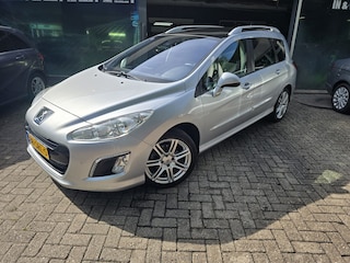 Peugeot 308 SW 1.6 VTi Première | 12MND GARANTIE | PANO | CRUISE | NAVI | AIRCO |