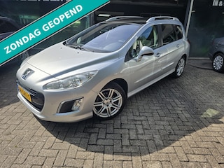 Peugeot 308 SW 1.6 VTi Première | 12MND GARANTIE | PANO | CRUISE | NAVI | AIRCO |