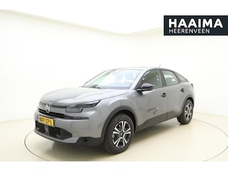 Citroën C4 You 136pk Standard range 50 kWh | Climate Control | Cruise Control | Apple Carplay/Android Auto | Metallic lak