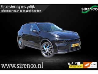 Lynk & Co 01 1.5| 360 camera met 3d view | panodak | stoelverwarming |Android auto & Apple carplay |dab | adaptive cruise control | sfeerverlichting |