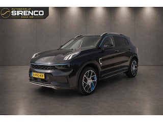 Lynk & Co 01 1.5| 360 camera met 3d view | panodak | stoelverwarming |Android auto & Apple carplay |dab | adaptive cruise control | sfeerverlichting |