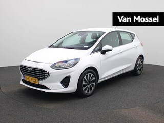 Ford Fiesta 1.0 EcoBoost Hybrid Titanium