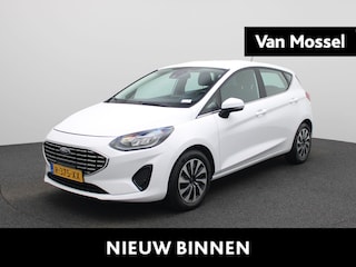 Ford Fiesta 1.0 EcoBoost Hybrid Titanium