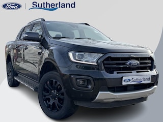 Ford Ranger 2.0 EcoBlue Wildtrak Dubbele Cabine | 214pk Automaat | Adaptieve Cruise | Stoelverwarming | Trekhaak | 3.500kg Trekgewicht