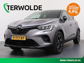 Renault Captur série limitée Rive Gauche E-Tech hybrid 145 | Groot Navi | Adapt. Cruise |
