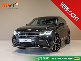 Volkswagen Tiguan 1.5 TSI 2x R-Line / 150pk / Panorama dak / Rondomzicht camera / Leder /