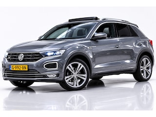 Volkswagen T-Roc 1.5 TSI Sport R-Line | PANODAK | VIRTUAL COCKPIT | APPLE CARPLAY | ANDROID AUTO | NAP | ADAPTIEVE CRUISE CONTROLE