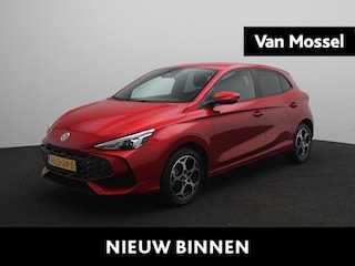 MG 3 1.5 Hybrid+ Luxury | Wordt Verwacht | Carplay | Camera | Adaptieve Cruise Control | Climate Control | Led Verlichting | DAB |