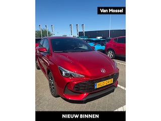 MG 3 1.5 Hybrid+ Luxury | Wordt Verwacht | Carplay | Camera | Adaptieve Cruise Control | Climate Control | Led Verlichting | DAB |