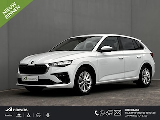 Skoda Scala 1.0 TSI Selection / Automaat / Fabrieksgarantie tot 06-2027 / Automaat / Adaptieve CC / Camera / Navigatie via Apple Carplay Android / Climate Control / 16" LM wielen /