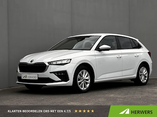 Skoda Scala 1.0 TSI Selection / Automaat / Fabrieksgarantie tot 06-2027 / Automaat / Adaptieve CC / Camera / Navigatie via Apple Carplay Android / Climate Control / 16" LM wielen /