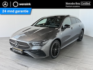 Mercedes-Benz CLA Shooting Brake 250 e Star Edition AMG Line | Night pakket | Panoramadak |