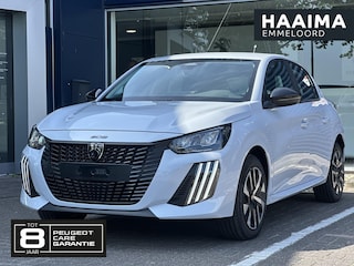 Peugeot 208 EV Style Avantage 51 kWh | Climate Control | Parkeersensoren | Apple Carpay/Android Auto | Full LED | Cruise Control | DAB |