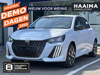 Peugeot 208 EV Style Avantage 51 kWh | Climate Control | Parkeersensoren | Apple Carpay/Android Auto | Full LED | Cruise Control | DAB |