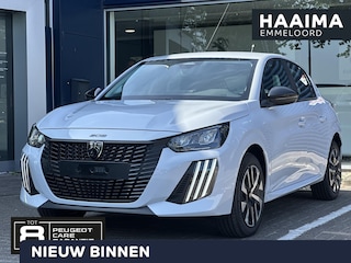 Peugeot 208 EV Style Avantage 51 kWh | Climate Control | Parkeersensoren | Apple Carpay/Android Auto | Full LED | Cruise Control | DAB |