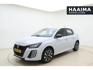 Peugeot 208 EV Style Avantage 51 kWh | Climate Control | Parkeersensoren | Apple Carpay/Android Auto | Full LED | Cruise Control | DAB |