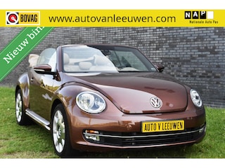 Volkswagen Beetle Cabriolet Turbo Exclusive Series Cabriolet APPLE CARPLAY-ANDROID/STOELVW/PDC/ETC.!