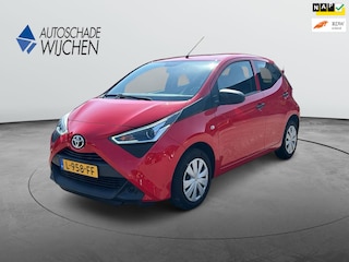 Toyota Aygo 1.0 VVT-i x-fun I Airco I Radio I Centrale vegrendeling