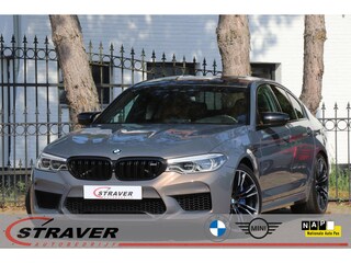 BMW 5-serie |Individual Champagne |Carbon