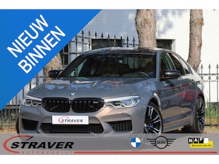 BMW 5-serie |Individual Champagne |Carbon