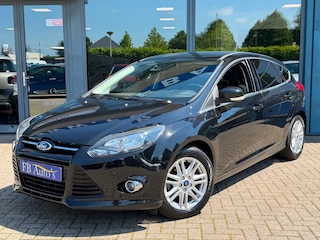 Ford Focus 1.0 EcoBoost Titanium Airco Cruise Navi Lmv