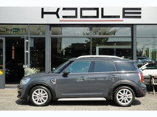 Mini Countryman 2.0 Cooper S White Silver Edition | ACC | H&K | PANO | Trekhaak