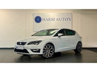 Seat Leon 1.4 EcoTSI FR DSG 150pk Navi / LED / Cruise / Clima / PDC
