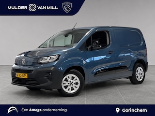 Peugeot Partner GB L1 EV 50kWh 136pk | 16" LM-VELGEN | 3-ZITS | STOELVERW. | APPLE CARPLAY / ANDROID AUTO | ADAPTIVE CRUISE | DAB+ | MODUWORK |