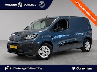 Peugeot Partner GB L1 EV 50kWh 136pk | 16" LM-VELGEN | 3-ZITS | STOELVERW. | APPLE CARPLAY / ANDROID AUTO | ADAPTIVE CRUISE | DAB+ | MODUWORK |