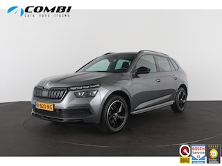 Skoda Kamiq 1.0 TSI Monte Carlo > Automaat/Camera/Trekhaak/Panorama dak